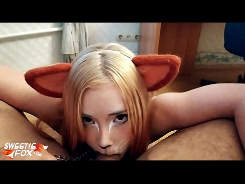 ❤️ Kitsune avalant une bite et du sperme dans sa bouche ❤ Vidéo de baise at fr.pornolemon.ru ❌️